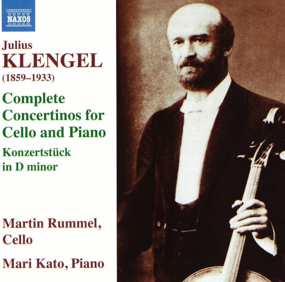 Els Concertinos per a violoncel de Klengel
